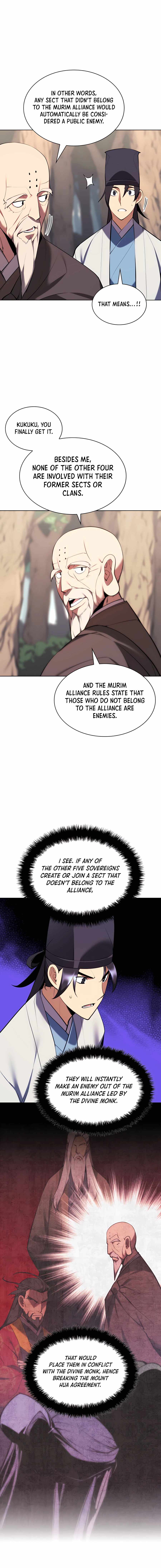 Records of the Swordsman Scholar Chapter 53 page 13