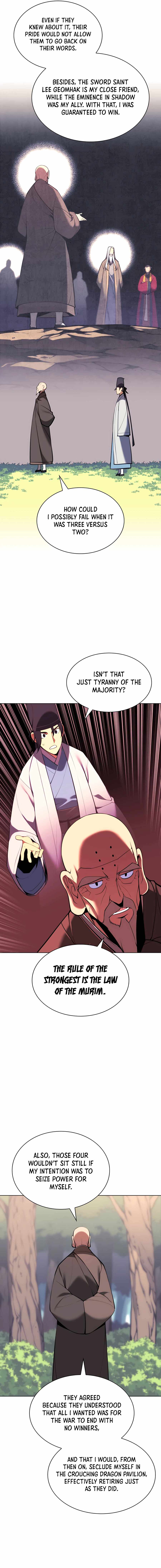 Records of the Swordsman Scholar Chapter 53 page 15
