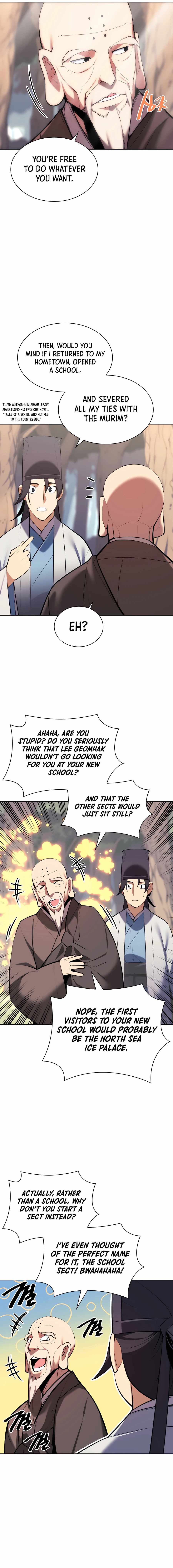 Records of the Swordsman Scholar Chapter 53 page 19