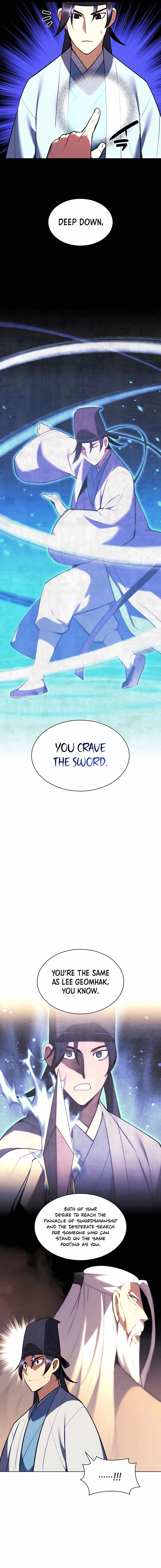 Records of the Swordsman Scholar Chapter 53 page 21