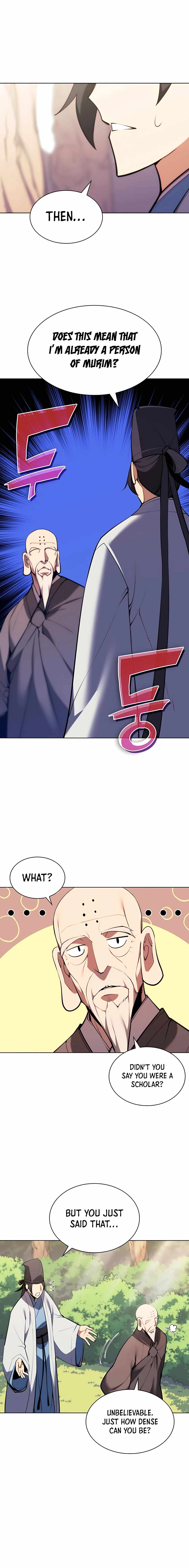 Records of the Swordsman Scholar Chapter 54 page 2