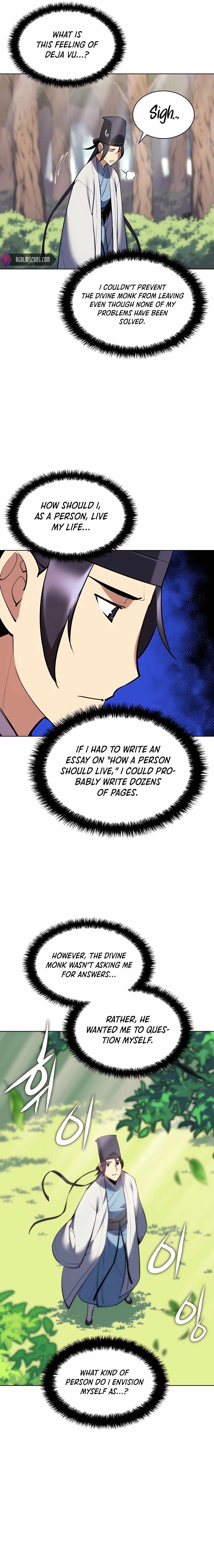Records of the Swordsman Scholar Chapter 54 page 6