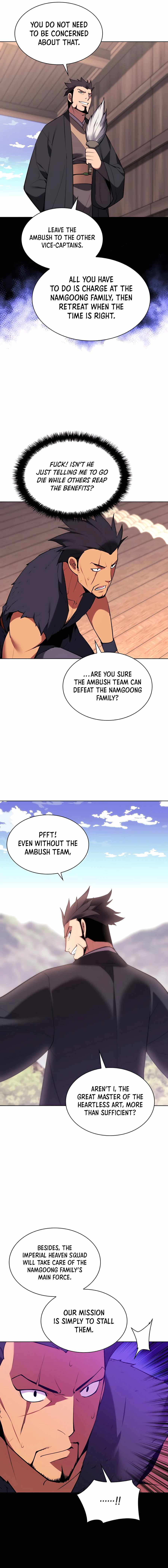 Records of the Swordsman Scholar Chapter 54 page 13