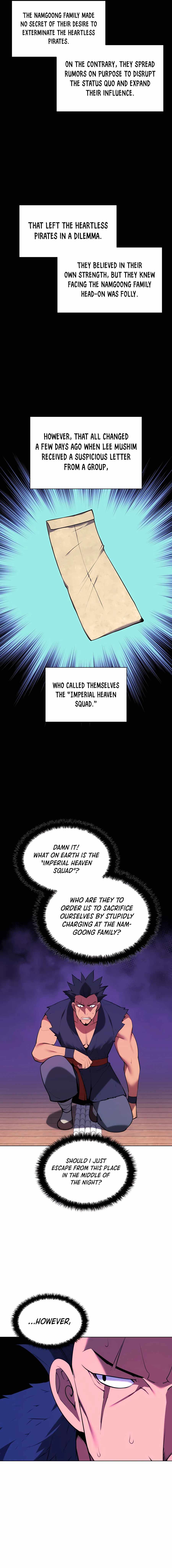 Records of the Swordsman Scholar Chapter 54 page 14