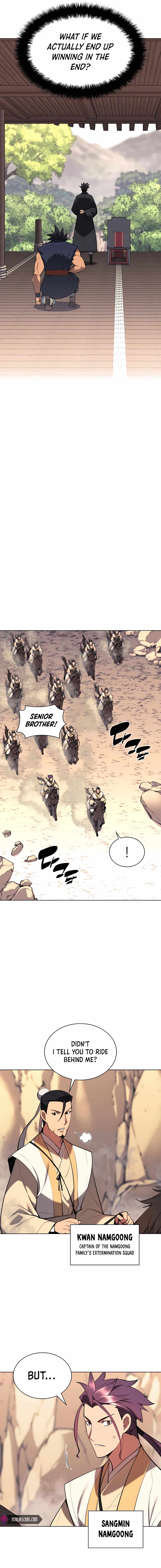 Records of the Swordsman Scholar Chapter 54 page 15