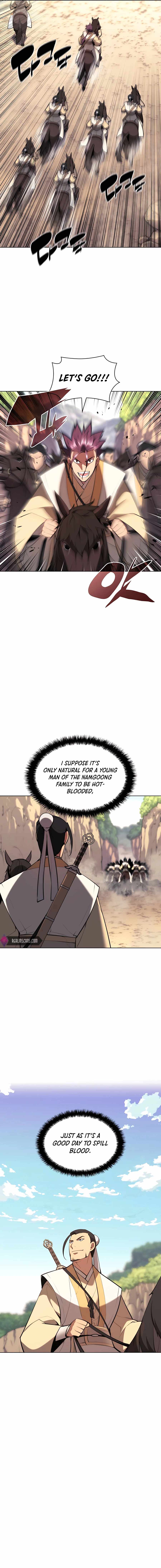 Records of the Swordsman Scholar Chapter 54 page 18