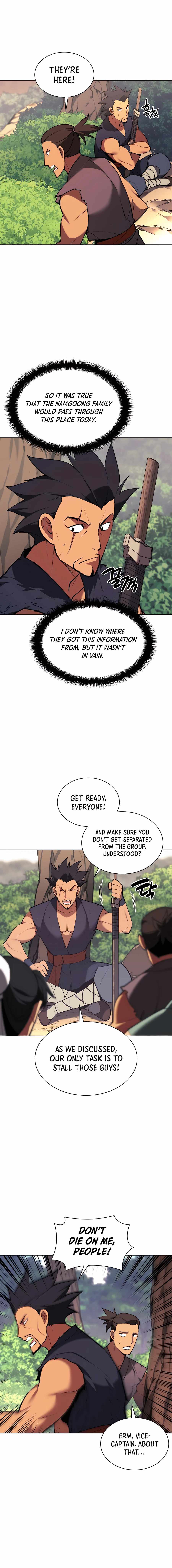 Records of the Swordsman Scholar Chapter 54 page 19