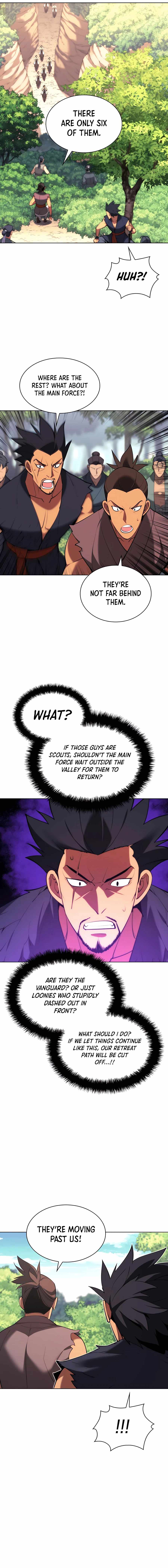 Records of the Swordsman Scholar Chapter 54 page 20