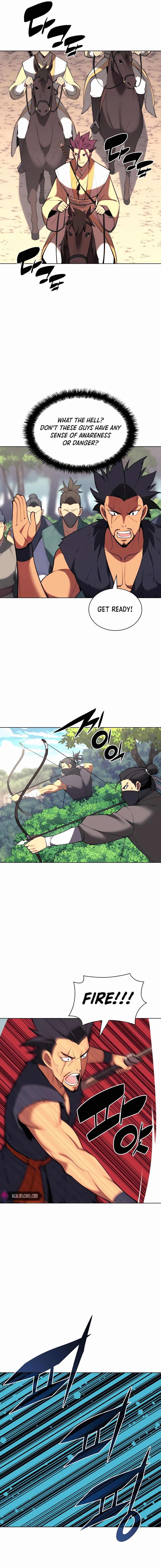 Records of the Swordsman Scholar Chapter 54 page 21