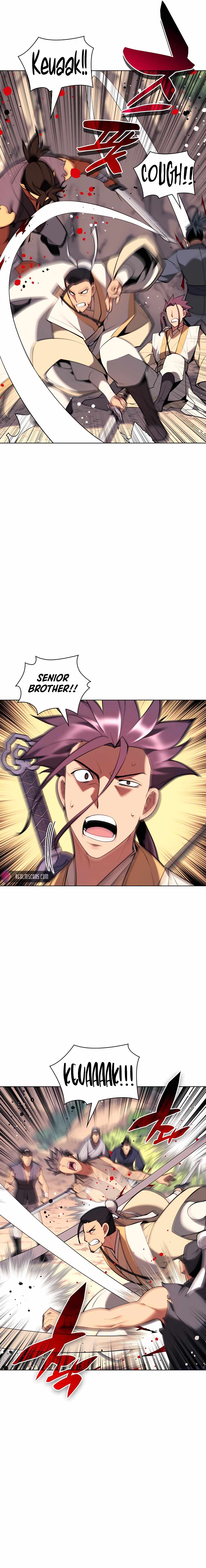 Records of the Swordsman Scholar Chapter 55 page 6