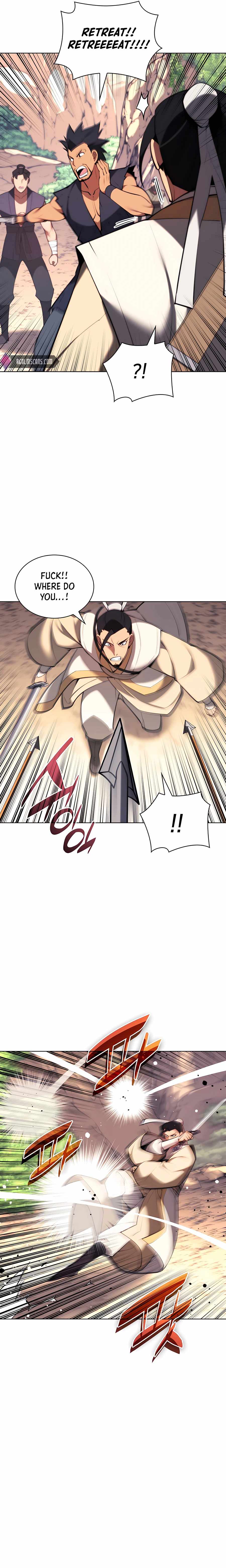 Records of the Swordsman Scholar Chapter 55 page 9