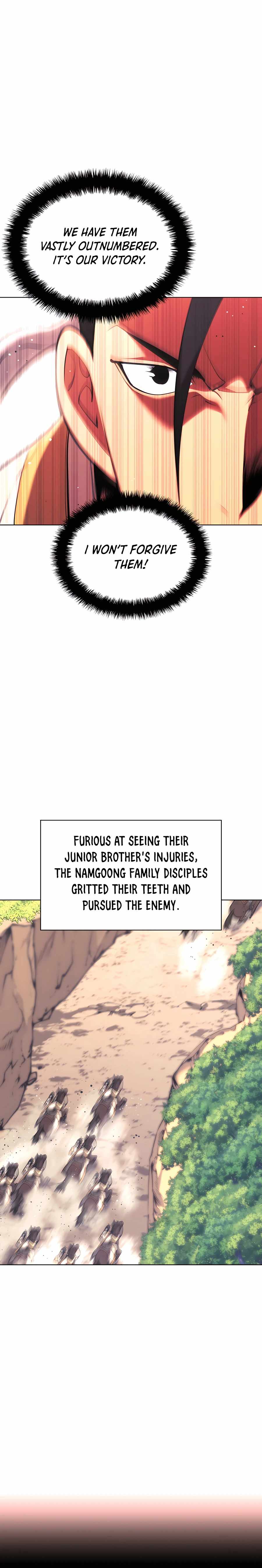 Records of the Swordsman Scholar Chapter 55 page 13