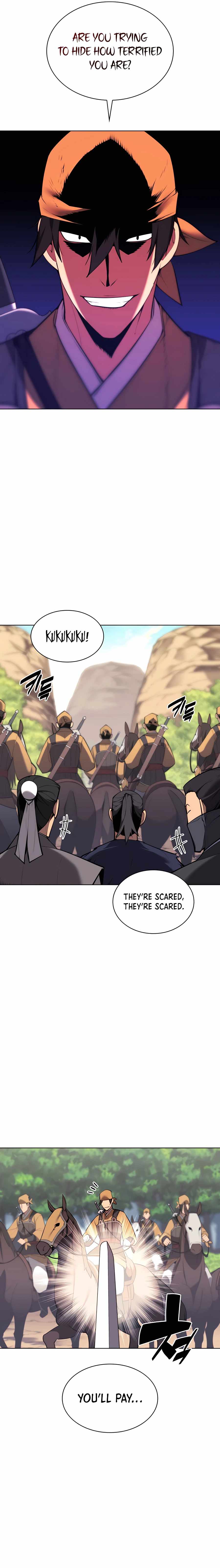 Records of the Swordsman Scholar Chapter 55 page 20