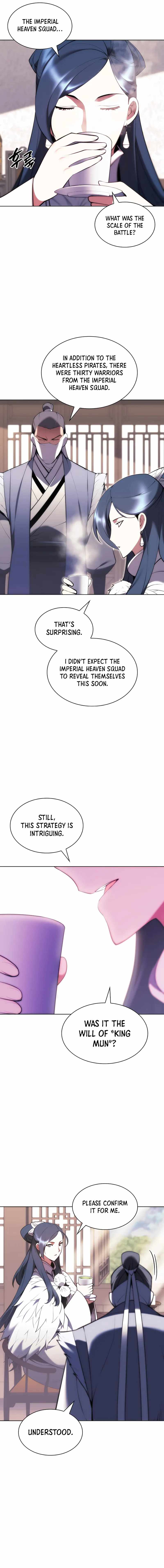 Records of the Swordsman Scholar Chapter 56 page 2
