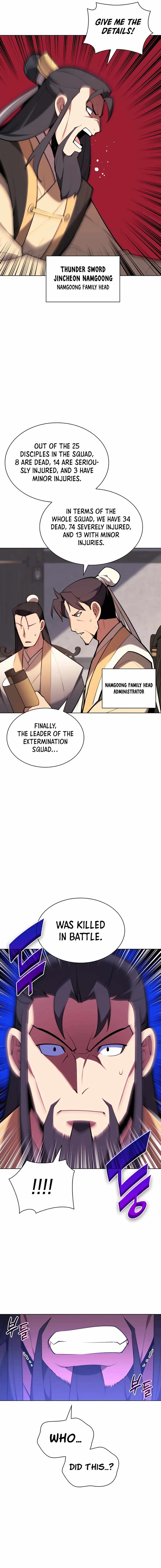 Records of the Swordsman Scholar Chapter 56 page 6