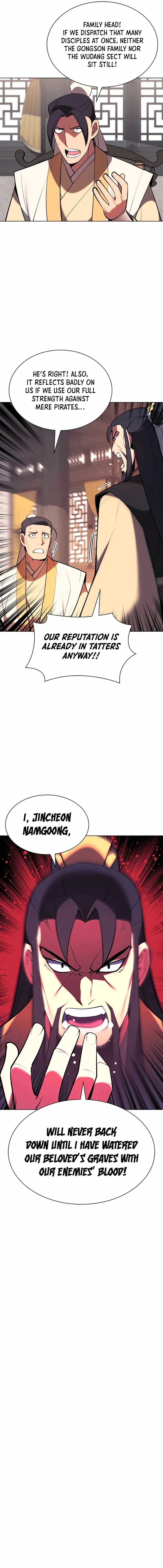 Records of the Swordsman Scholar Chapter 56 page 10