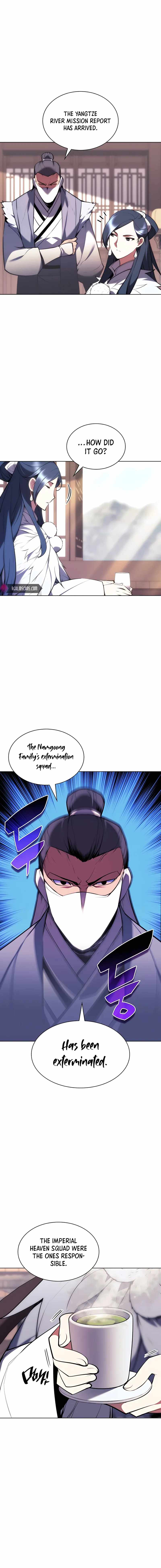 Records of the Swordsman Scholar Chapter 56 page 1