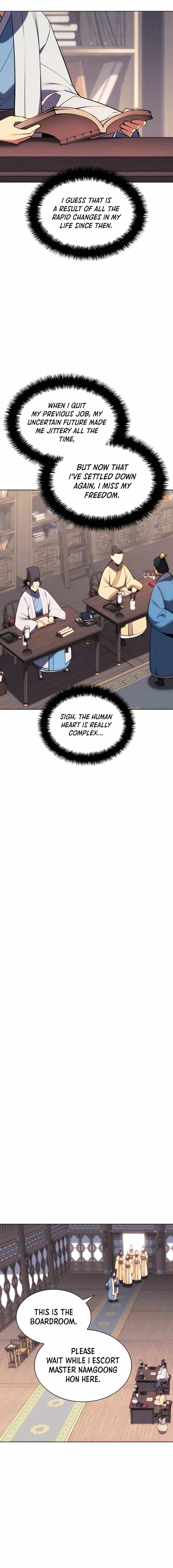 Records of the Swordsman Scholar Chapter 56 page 13