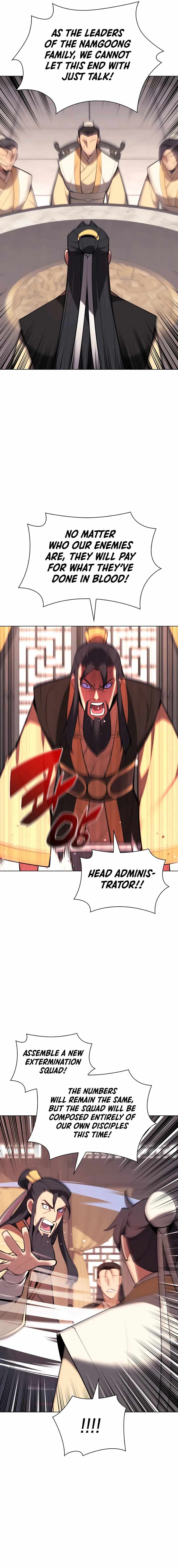 Records of the Swordsman Scholar Chapter 56 page 9