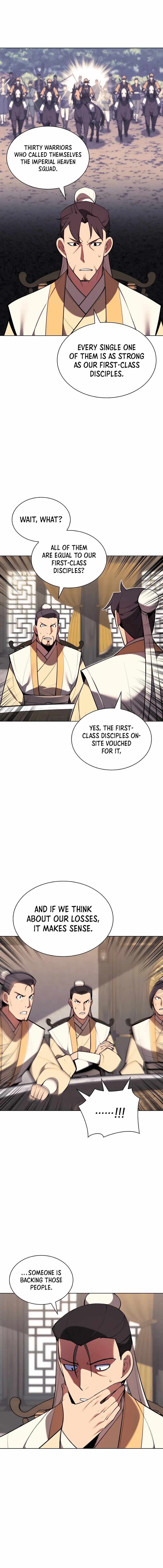 Records of the Swordsman Scholar Chapter 56 page 7