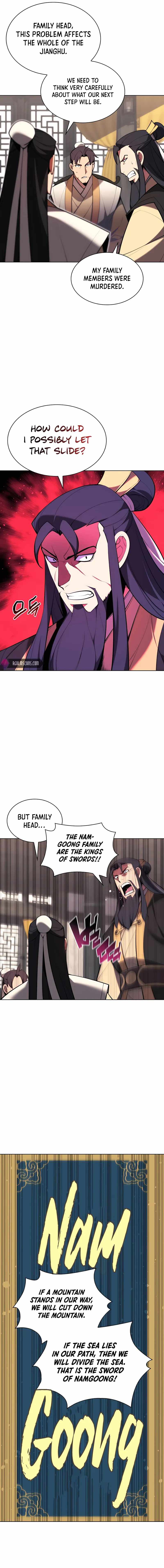 Records of the Swordsman Scholar Chapter 56 page 8
