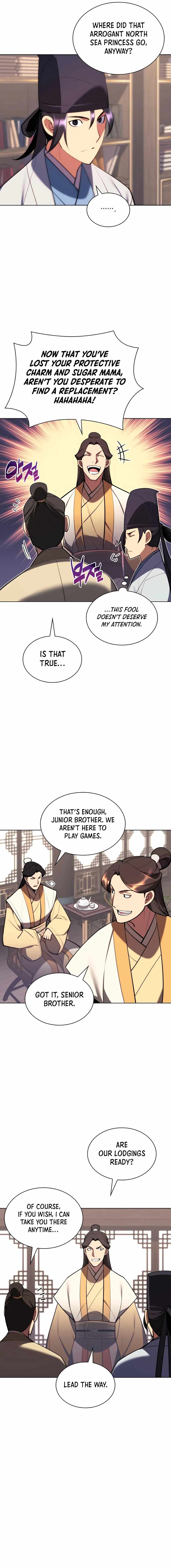 Records of the Swordsman Scholar Chapter 56 page 15