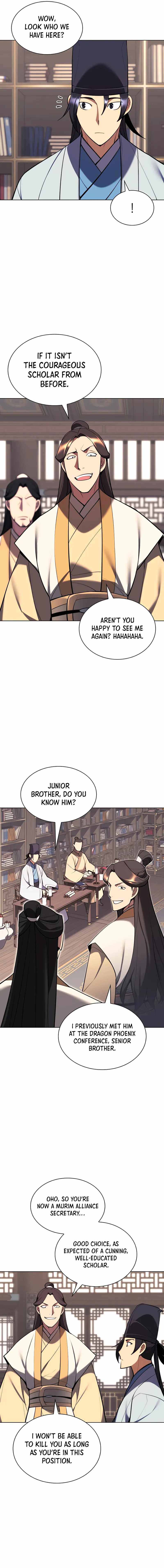 Records of the Swordsman Scholar Chapter 56 page 14