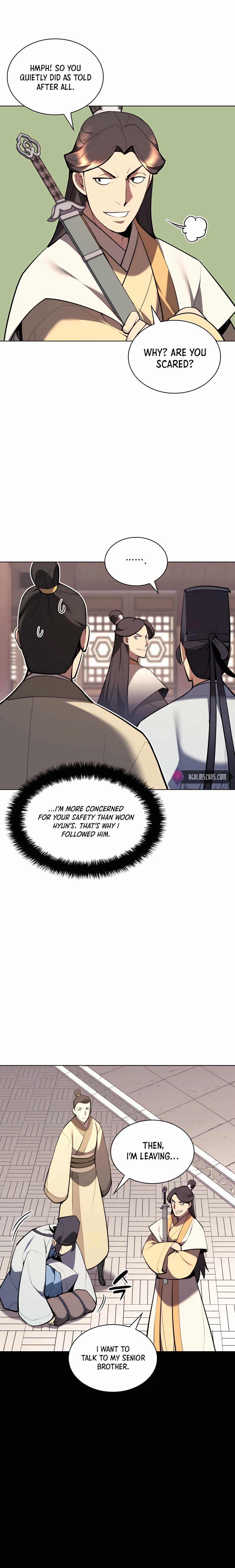 Records of the Swordsman Scholar Chapter 57 page 5