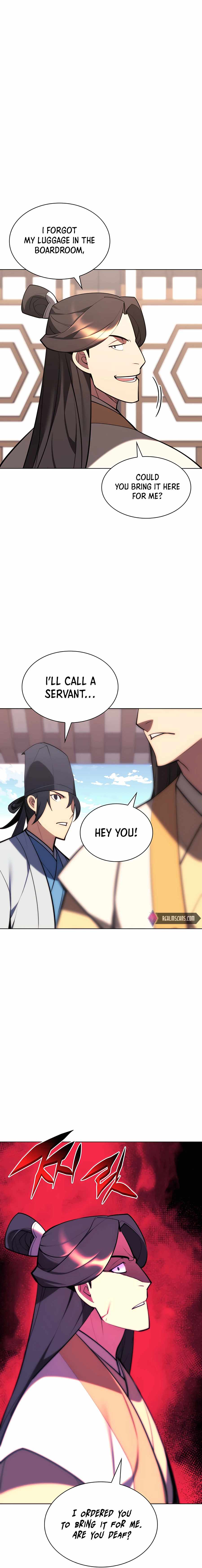 Records of the Swordsman Scholar Chapter 57 page 2