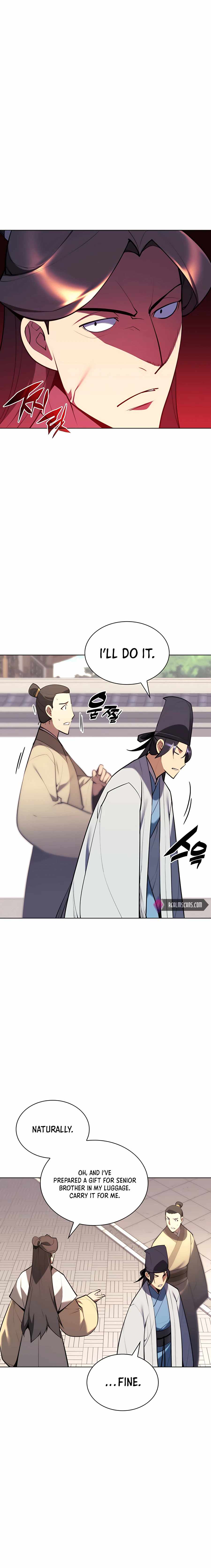 Records of the Swordsman Scholar Chapter 57 page 7