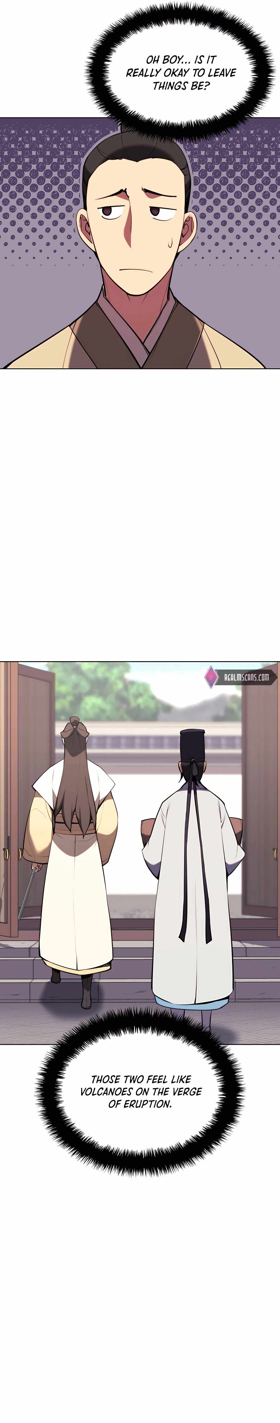 Records of the Swordsman Scholar Chapter 57 page 8