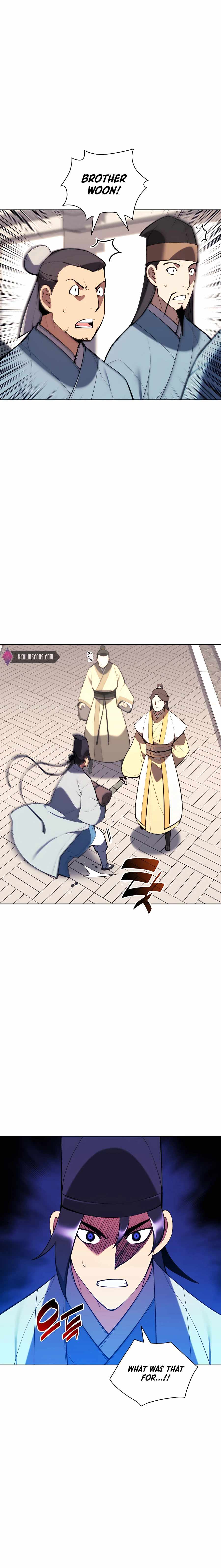 Records of the Swordsman Scholar Chapter 57 page 11