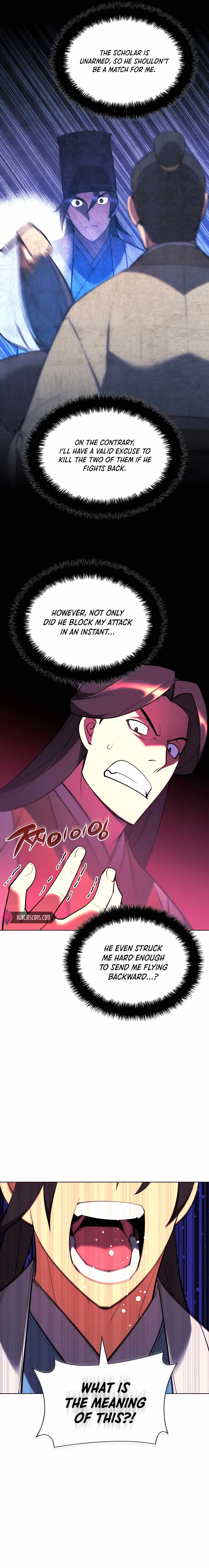 Records of the Swordsman Scholar Chapter 57 page 16