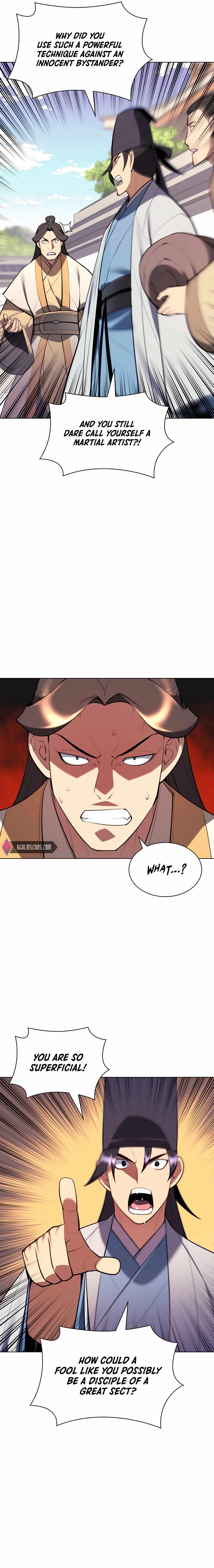 Records of the Swordsman Scholar Chapter 57 page 17