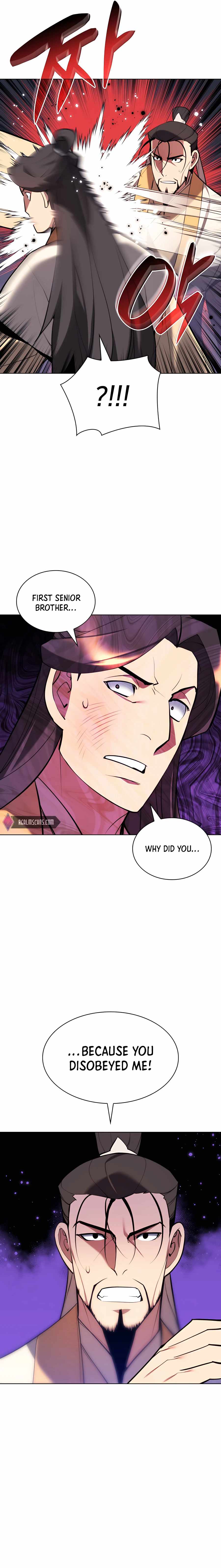 Records of the Swordsman Scholar Chapter 57 page 23