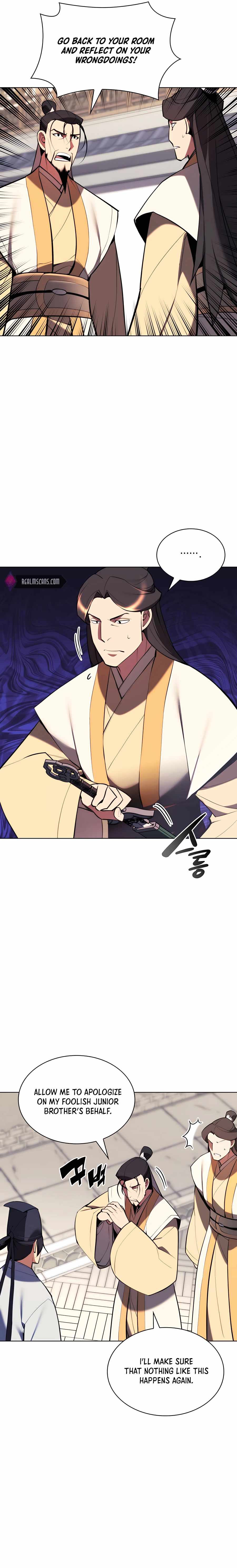 Records of the Swordsman Scholar Chapter 57 page 24