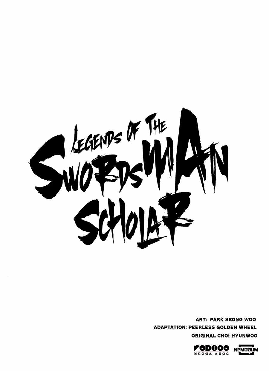 Records of the Swordsman Scholar Chapter 57 page 27