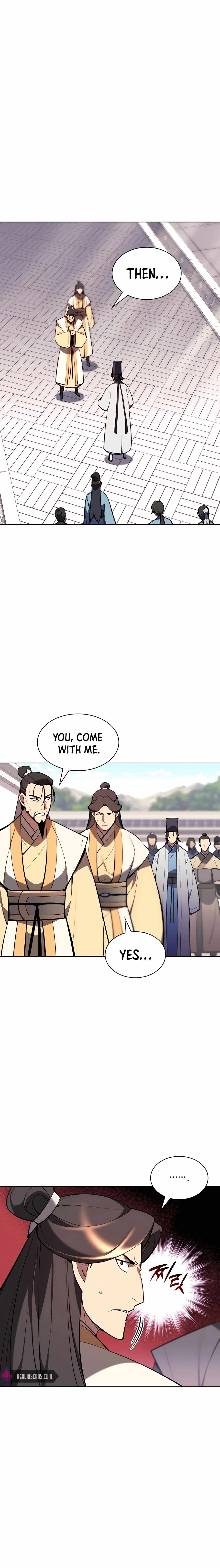 Records of the Swordsman Scholar Chapter 58 page 2