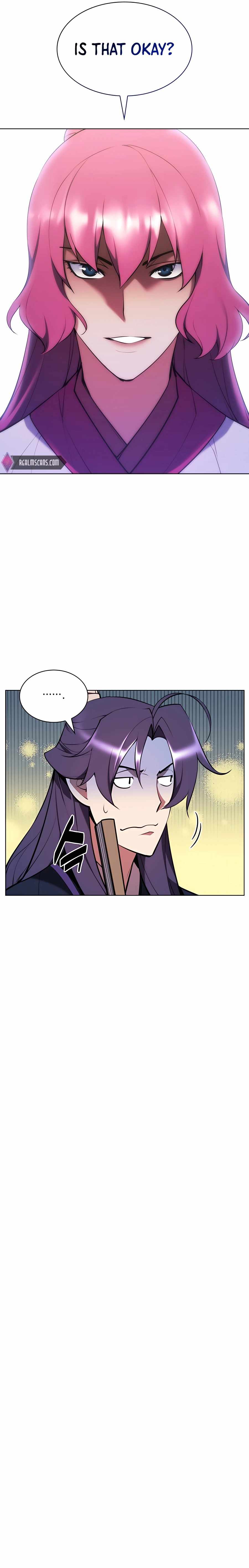 Records of the Swordsman Scholar Chapter 58 page 16
