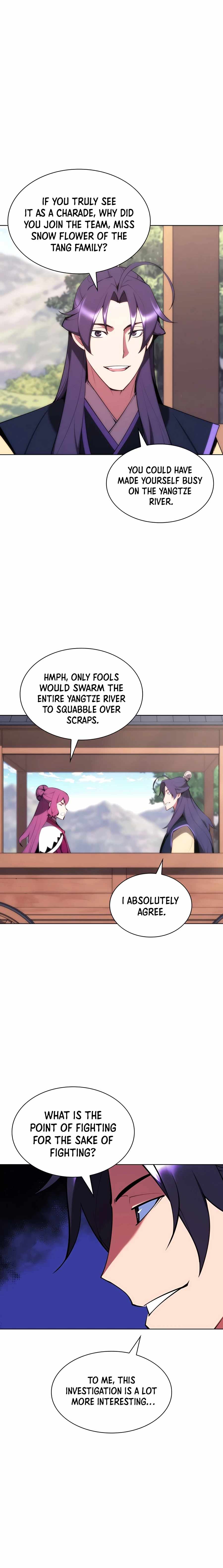 Records of the Swordsman Scholar Chapter 58 page 19