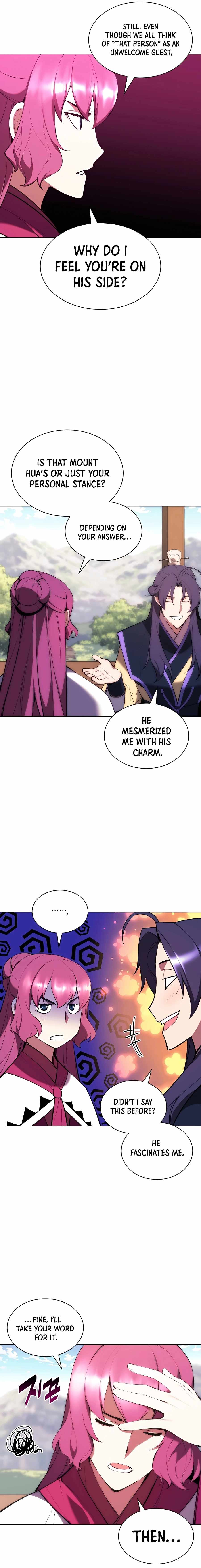 Records of the Swordsman Scholar Chapter 58 page 20