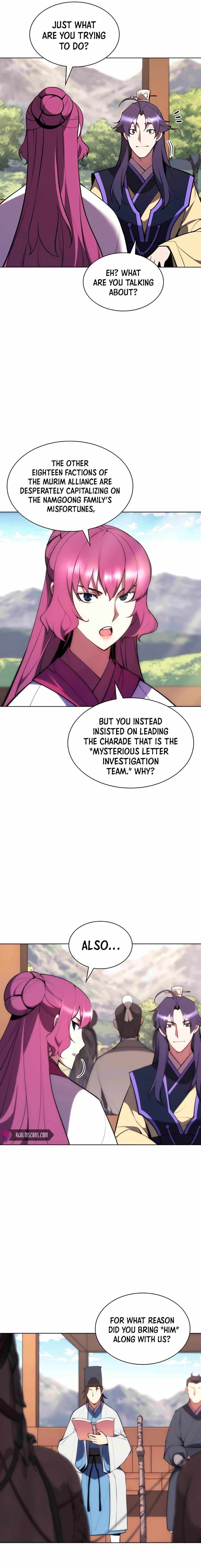 Records of the Swordsman Scholar Chapter 58 page 18