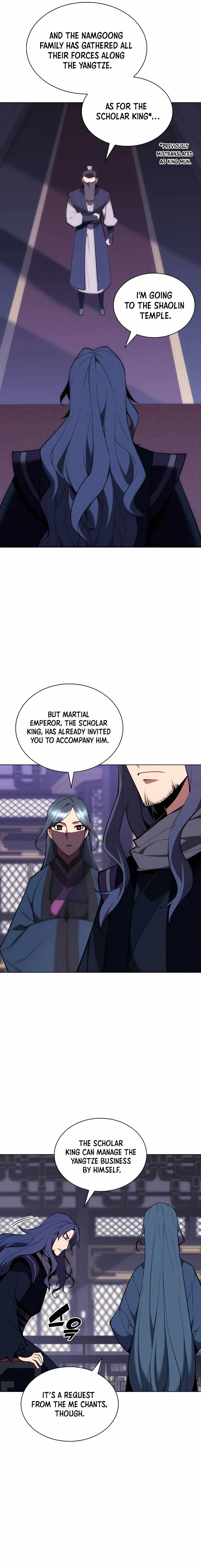 Records of the Swordsman Scholar Chapter 58 page 26