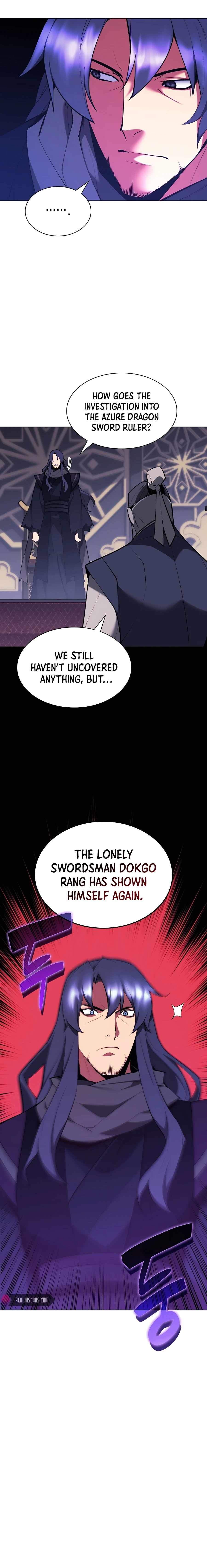 Records of the Swordsman Scholar Chapter 58 page 27