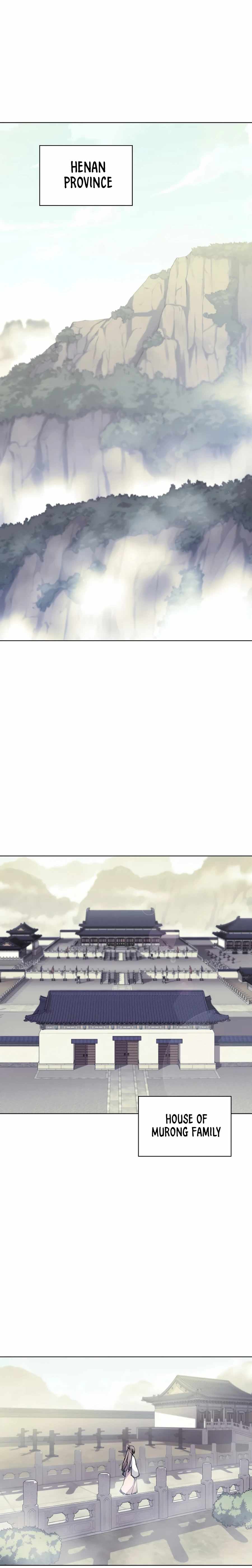 Records of the Swordsman Scholar Chapter 6 page 2