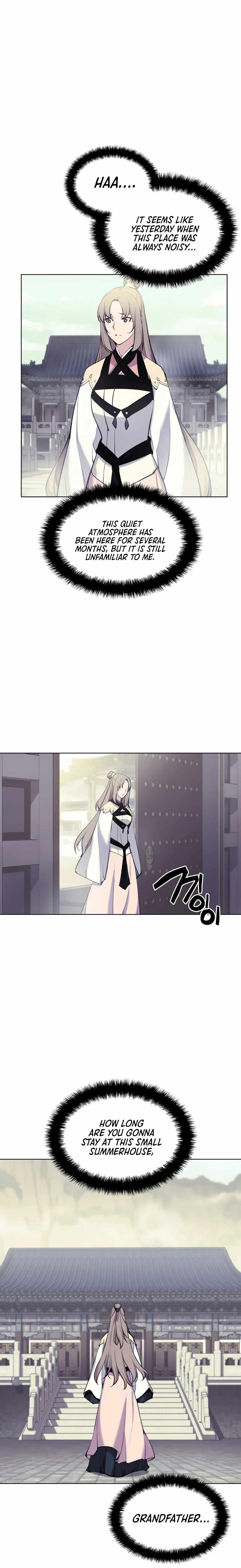 Records of the Swordsman Scholar Chapter 6 page 3