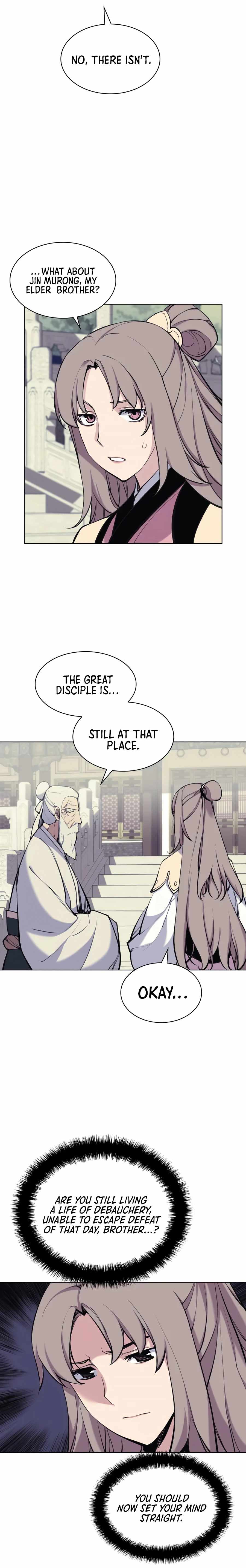 Records of the Swordsman Scholar Chapter 6 page 7