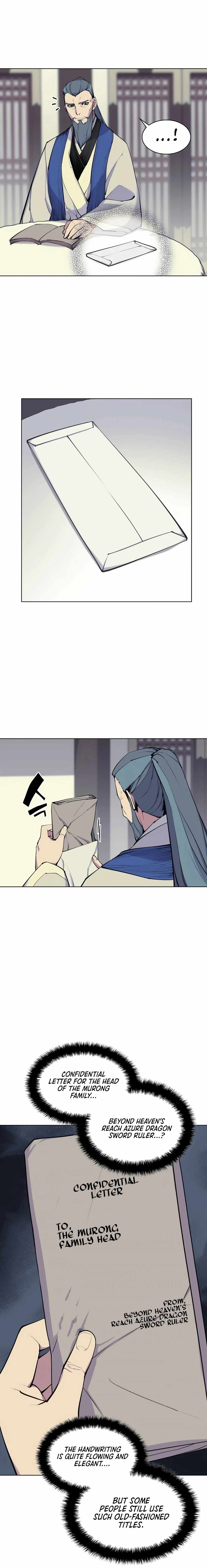 Records of the Swordsman Scholar Chapter 6 page 12