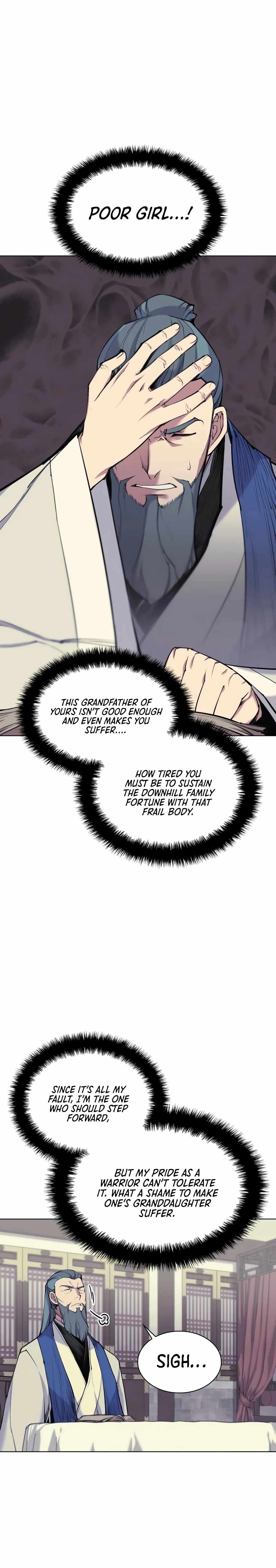 Records of the Swordsman Scholar Chapter 6 page 11