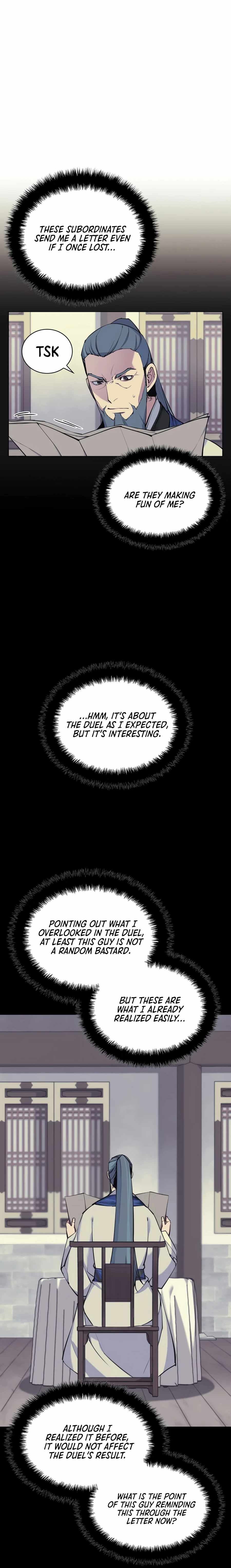 Records of the Swordsman Scholar Chapter 6 page 13